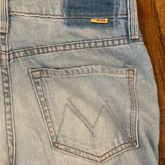 MOTHER Light Blue - Picture 5 of 7